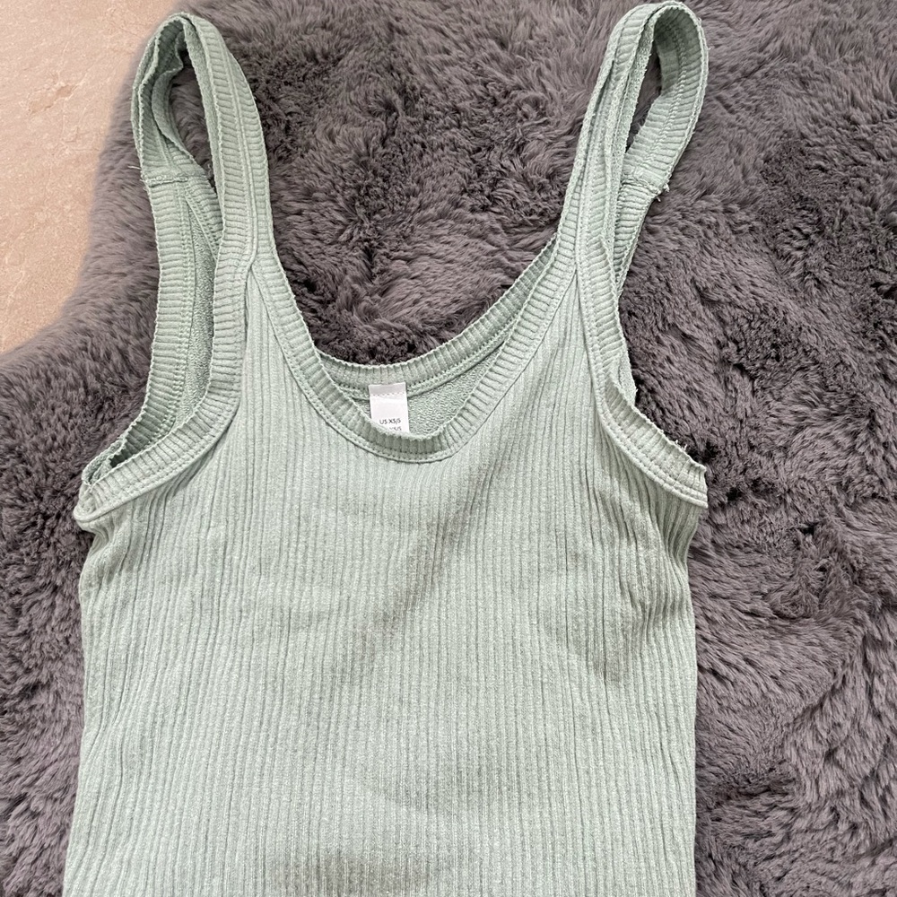 urban green tank